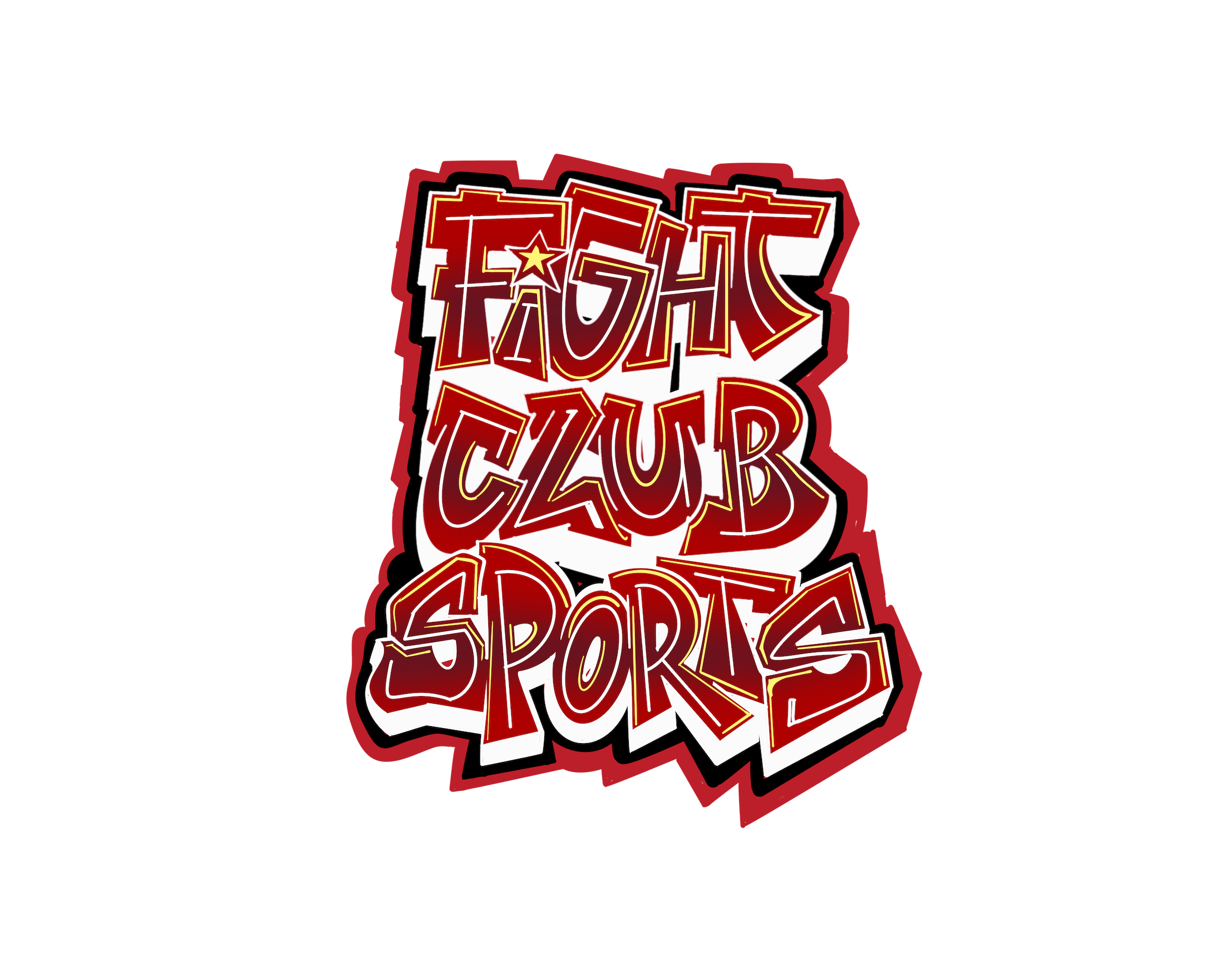 Fight Club Sports logo